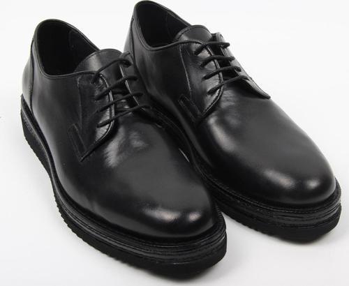 Erkek Siyah   Ayakkabı