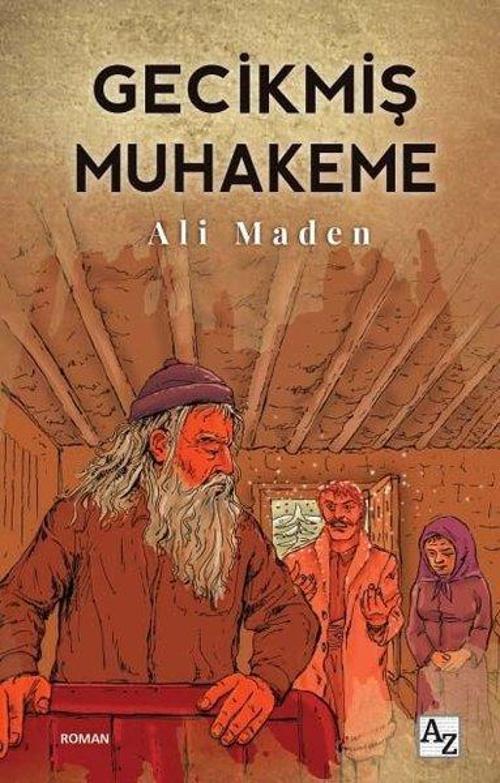 Az Kitap Gecikmiş Muhakeme