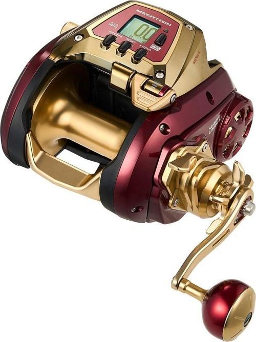 Seaborg G 24 1200 M Sağ El Elektrikli Çıkrık
