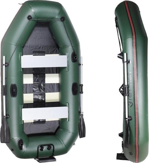 240cm Army Green Izgara Taban Şişme Bot