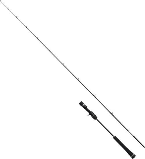 Grappler Type SJ Super 25 191 cm 30-100 gr Tetikli Slow Jig Kamış