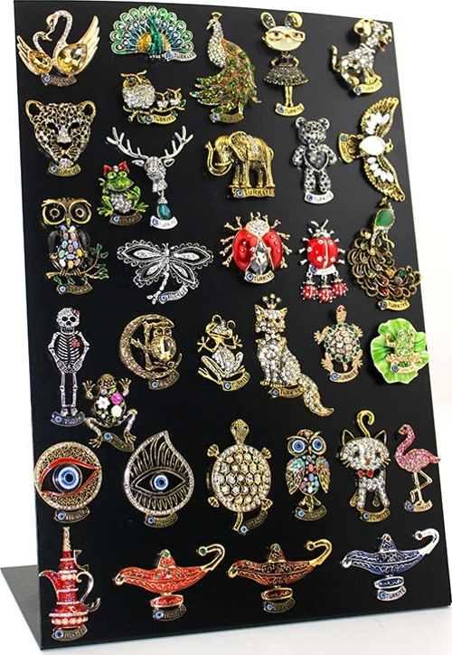 Swarovski Buz Dolapı Süsü Magnet Alk1544