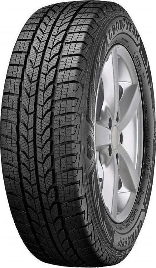 225/65R16C 112/110T ULTRA GRIP CARGO 2024 Kis Lastigi
