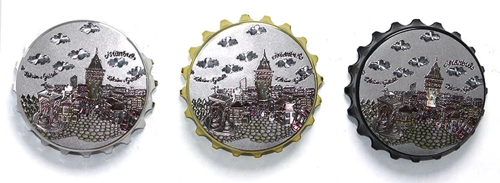 İstanbul Temalı Magnet Alk2234