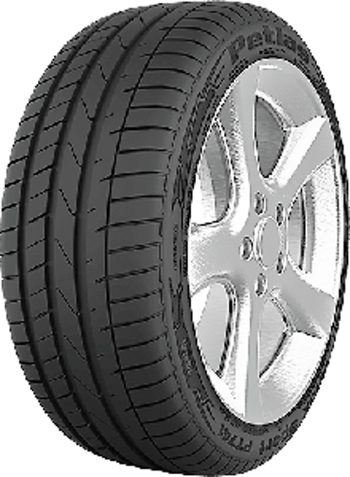 215/50 ZR17 TL 95W REINF. VELOX SPORT PT741 2022 Yaz Lastigi
