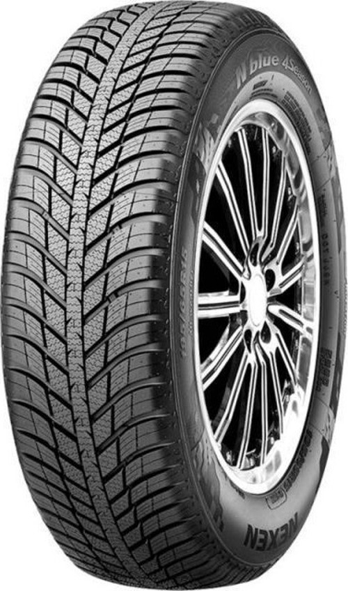 225/45R19 96W XL N'BLUE 4Season 2 2025 4mevsim Lastigi