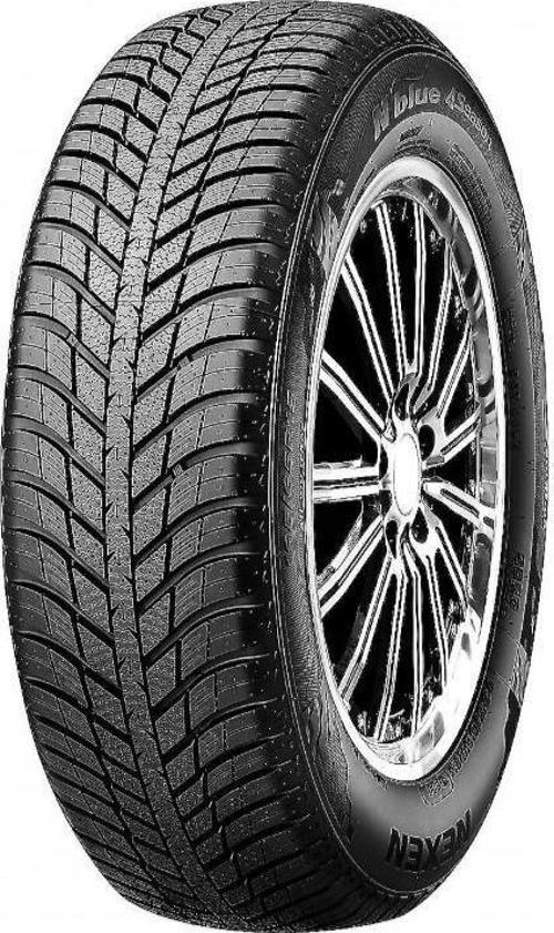 195/55R16 91H XL N'BLUE 4Season 2025 4mevsim Lastigi