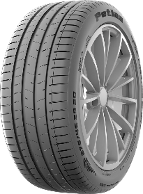 225/45 ZR17 TL 91W PRESTIGE SPORT 2025 Yaz Lastigi