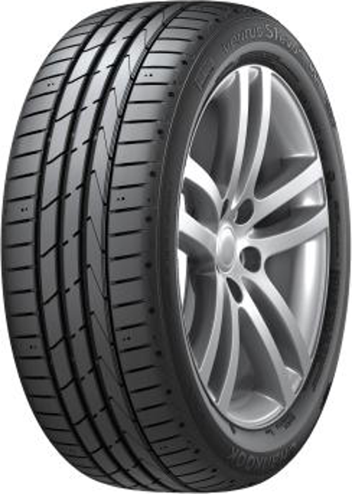 225/45R18W Ventus S1 evo2 K117B P04 91W HRS - RFT 2025 YAZ Lastiği