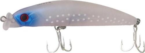 King Mullet 9cm 15gr Maket Yem Florida Silver UV