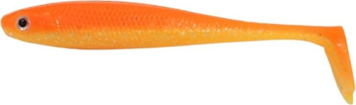 Panic Shad 9cm 5,5gr Tekli Silikon Yem Orange Yellow UV