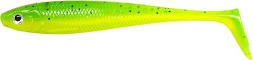 Panic Shad 9cm 5.5gr Silikon Yem Chartreuse Glow