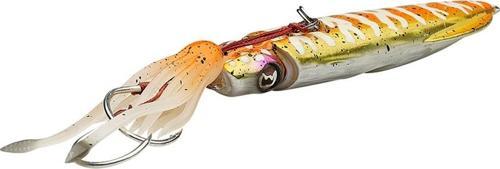 Swim Squid Inchiku 10,3cm 180gr Jig Yem Orange Gold Glow