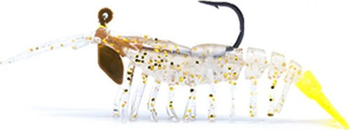 Ayu Shrimp 7,5cm 7,2gr Karides 05