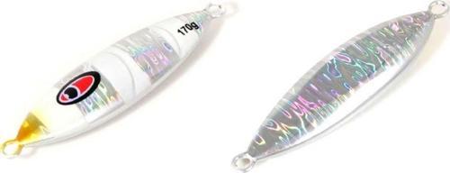 Shibo 10cm 170gr Jig Yem Silver