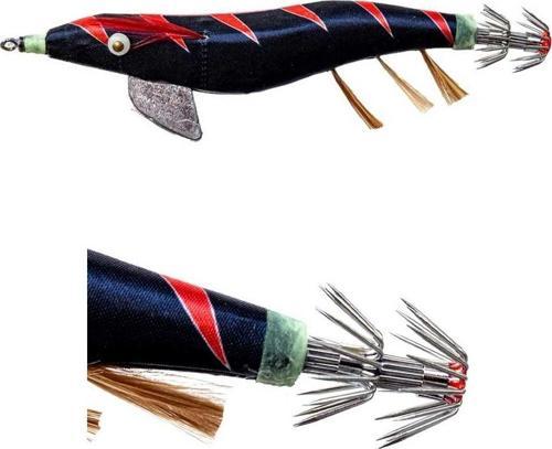 DH 1029 Ahşap Kalamar Zokası 4#
