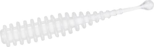 Aji Hunter Worm Ring 3,8cm Silikon Yem Glow White