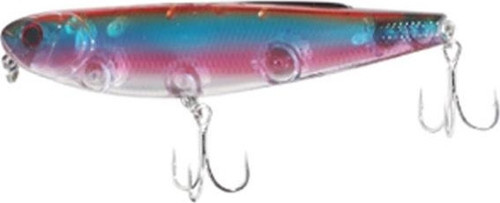 Crazy Dog 9,5cm 15gr Maket Yem Rainbow UV