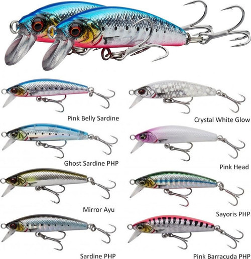 Gravity Minnow 5cm 8gr Maket Yem Sardine PHP