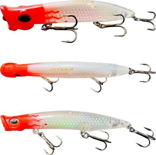 Pop Eye 9cm 7,5gr Maket Yem 3D02T