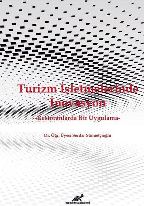 Turizm İşletmelerinde İnovasyon