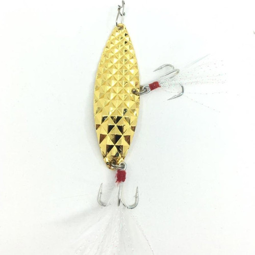 Pineapple 6cm 10gr Metal Kaşık Yem