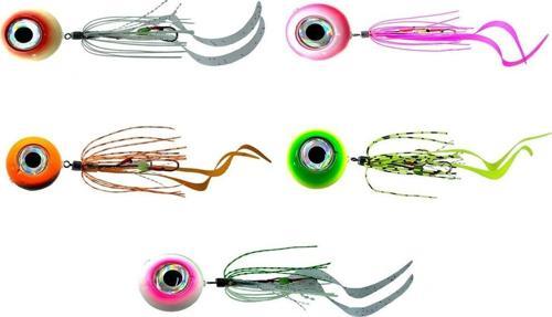 Sanriki Slider 60gr Tai Rubber Yem 74