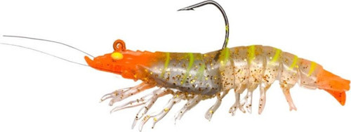 Real Shrimp 7,6cm 12gr Karides Silikon Yem 04