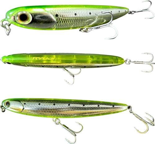 Dog Walker 11cm 12gr Maket Yem Ikaku-M