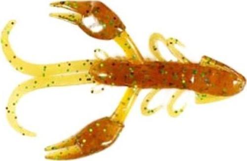 Rock Craw 7,2cm Silikon Yem Brown