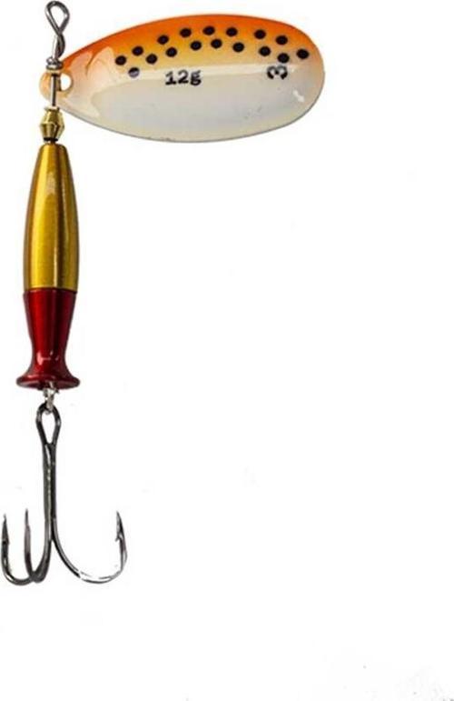 5129 #1 8gr Spinner Yem 226