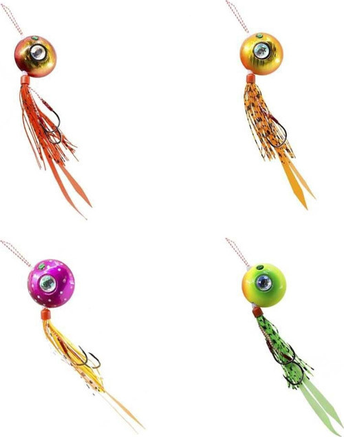 Aqua Swim Eye 80gr Tai Rubber Yem Pink
