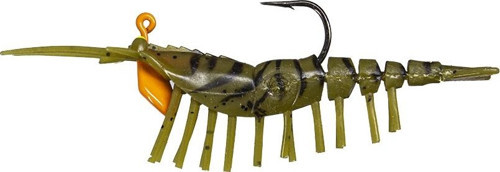 Ayu Shrimp 7,5cm 7,2gr Karides 05