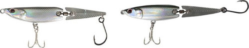 Metal Jack 11cm 40gr Jig Yem Ayu