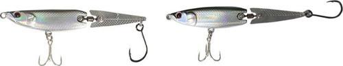 Metal Jack 11cm 40gr Jig Yem Pink Zebra Glow