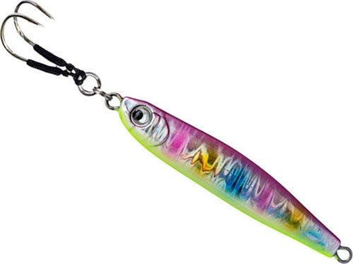 Sniper 100gr Jig Yem 07 Glow