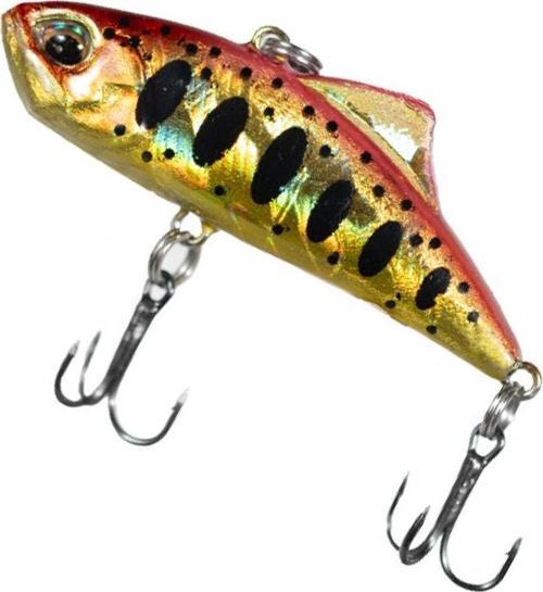 Mini VIB 4,5cm 5,3gr Vibrasyon Yem Pink Trout