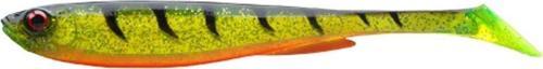 Prorex Slim Shady 10,5cm 8gr Tekli Silikon Yem Green Bleak