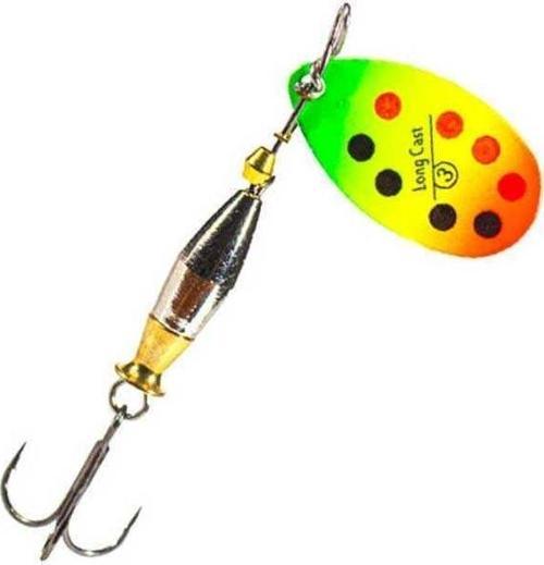 5129 #4 16gr Spinner Yem S234