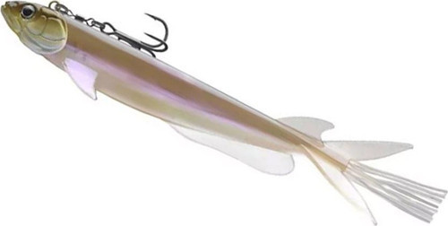 Prorex V Marley Pelagic Shad 21cm 80gr Silikon Yem Natural UV Perch