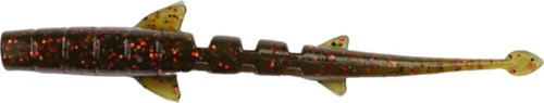 Unagi Slug 8cm Silikon Yem Brown