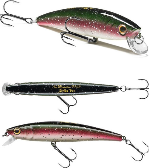 JL-092 Arc Minnow 10,5cm 11gr Maket Yem 769-153LU