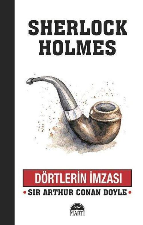 Dörtlerin İmzası-Sherlock Holmes