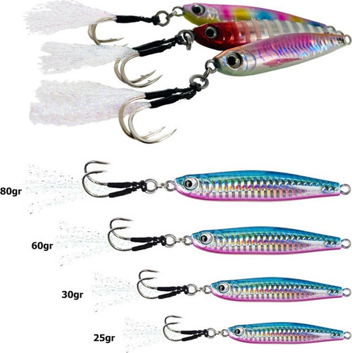 Sniper 80gr Jig Yem 06 Glow