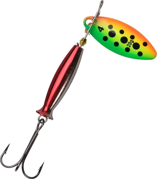 5130 Cherfull Clas #2 12gr Spinner Yem H405