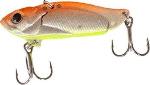 Sound VIB 4,5cm 10gr Vibrasyon Yem Glow Fire Tiger UV