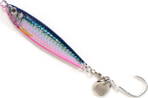 Metal Go 9cm 60gr Jig Yem Sardine
