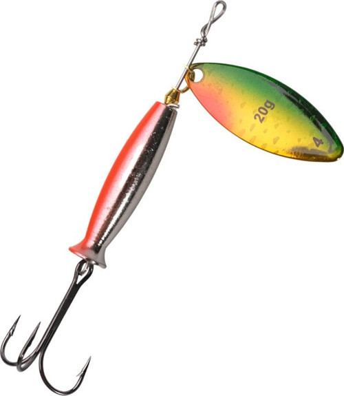 5130 Cherfull Clas #3 16gr Spinner Yem 154