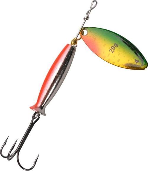 5130 Cherfull Clas #3 16gr Spinner Yem FRT4401