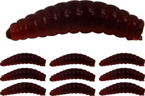 3515 Miracle Worm 2cm 0,4gr Silikon Yem 01